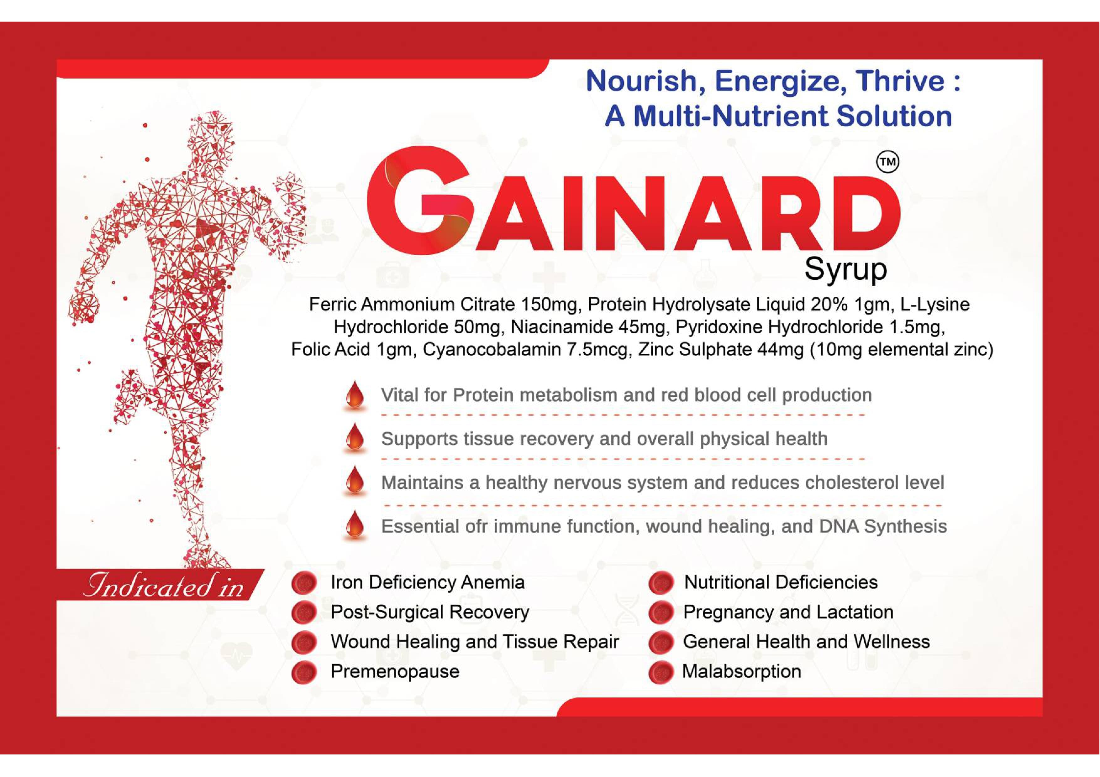 GAINARD