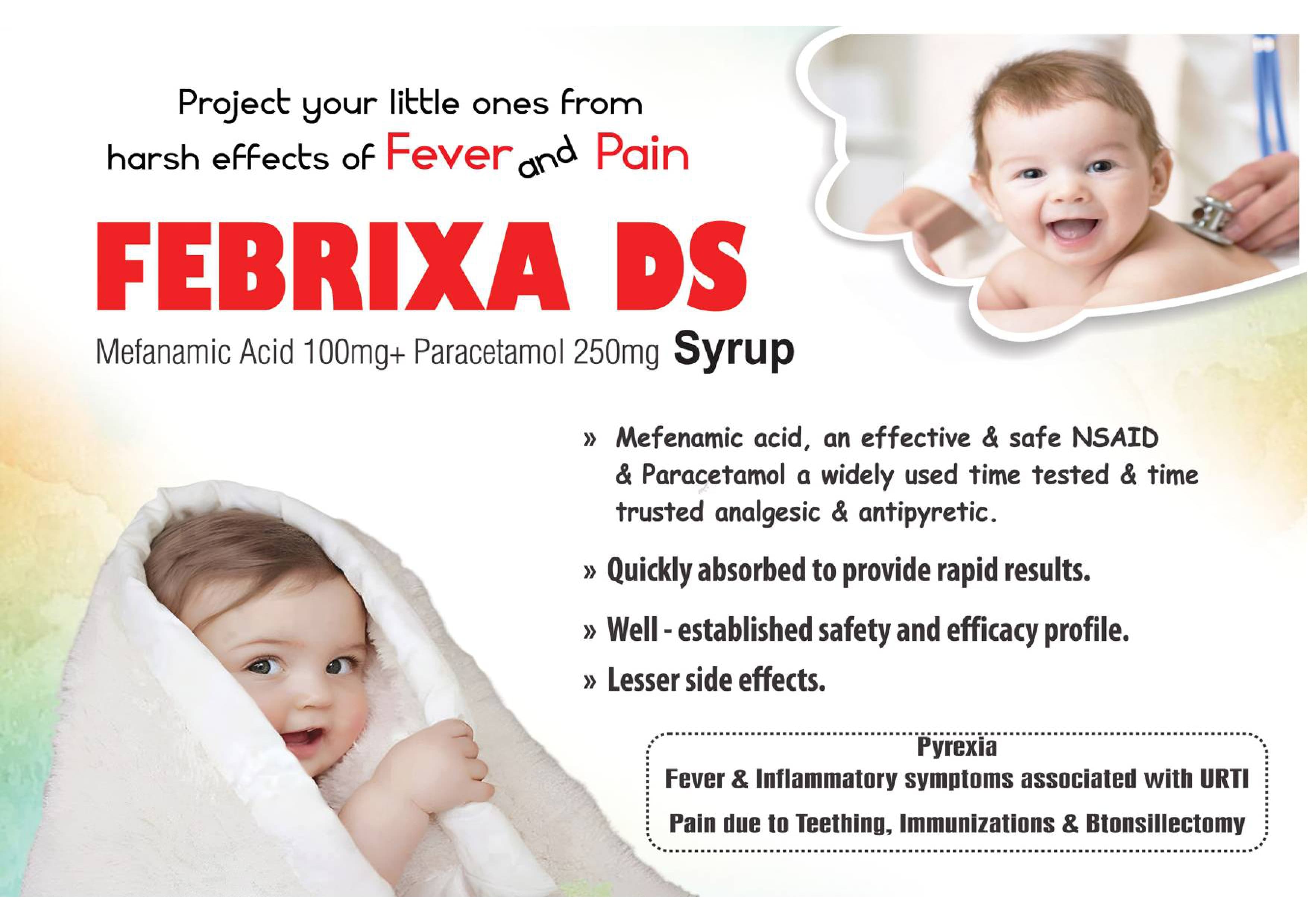 FEBRIXA DS