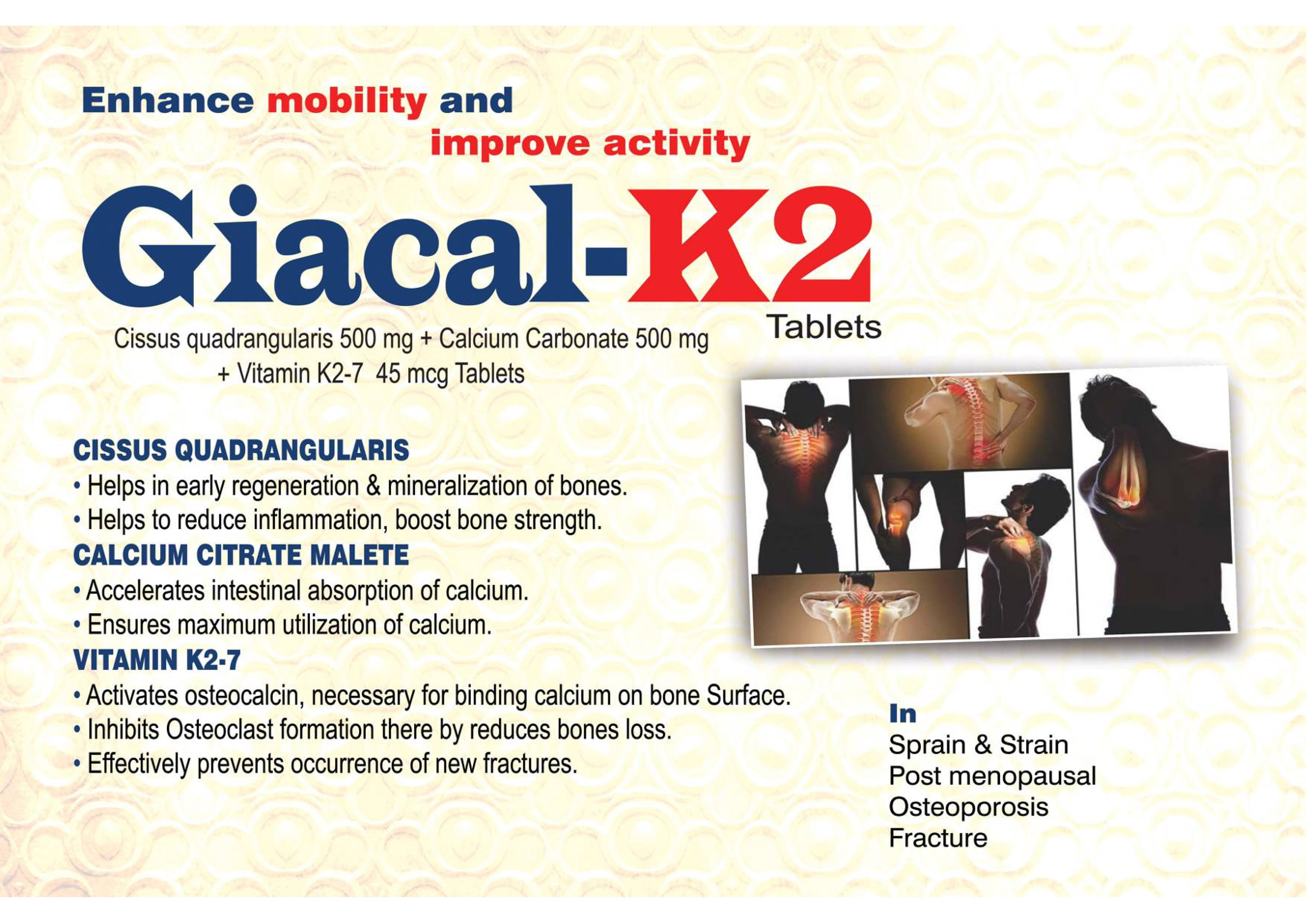 GIACAL-K2