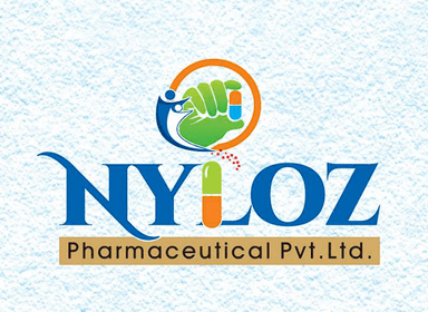 NYLOZ Pharmaceutical Logo
